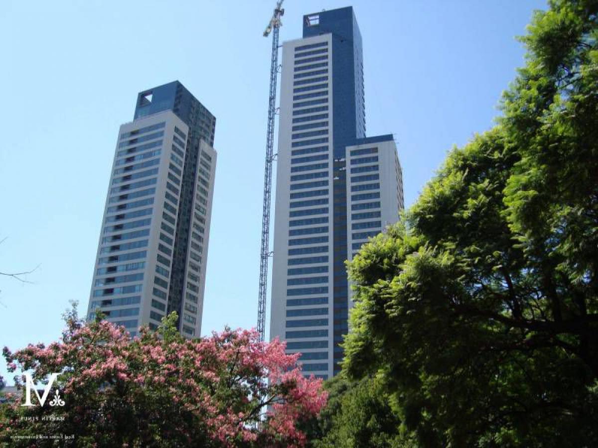 Apartamento de 4 dormitorios en Palermo, Argentina No. 77440