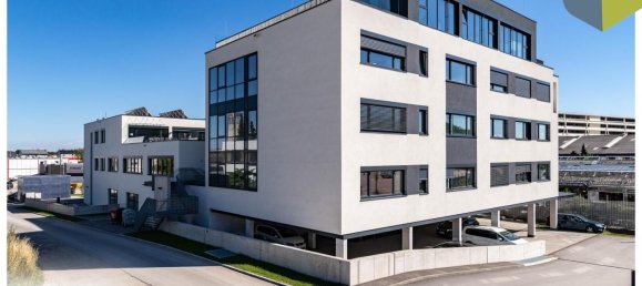 Bureau à Pasching, Austria 2006m² No. 126950 2