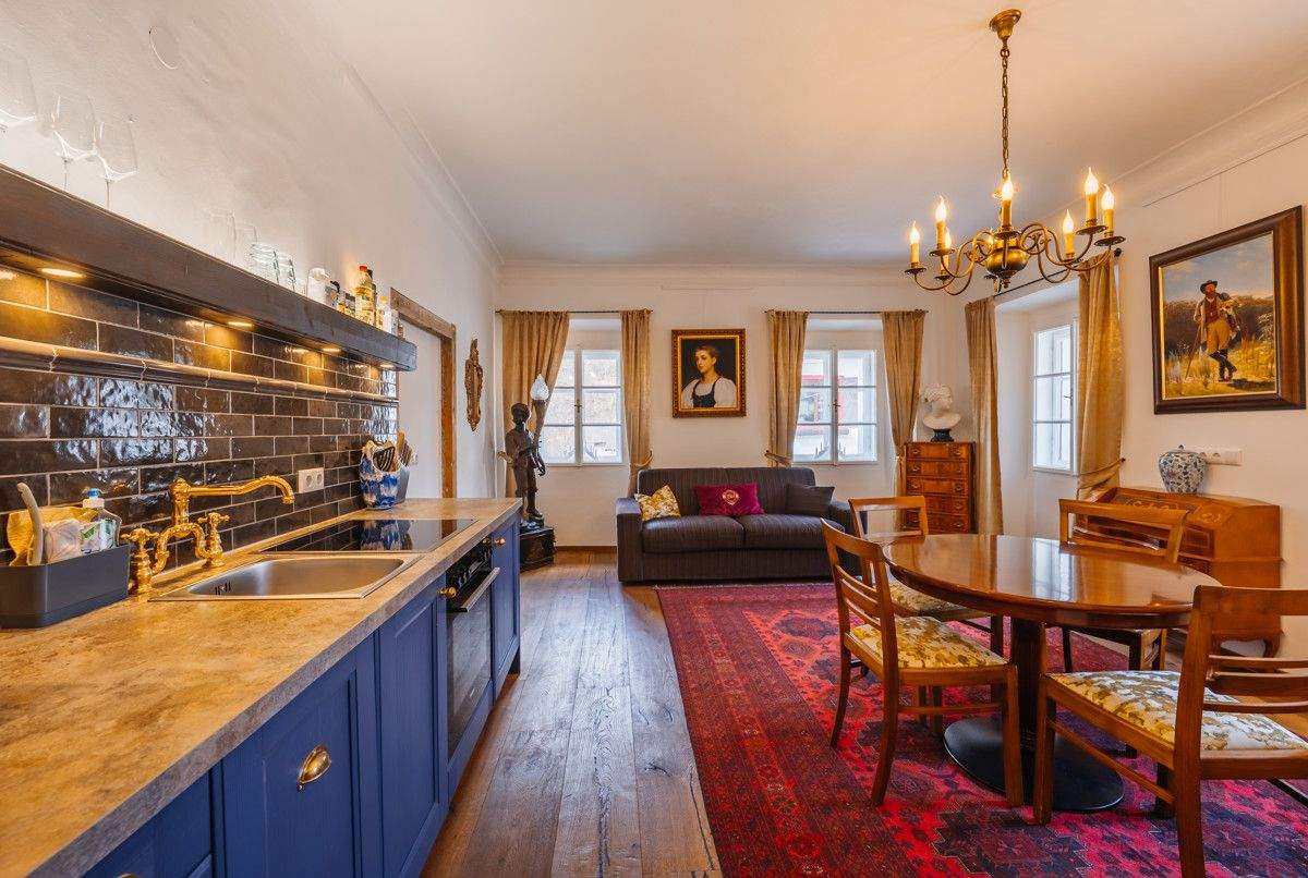 2-Zimmer Wohnung in Rauris, Austria, Nr. 161269