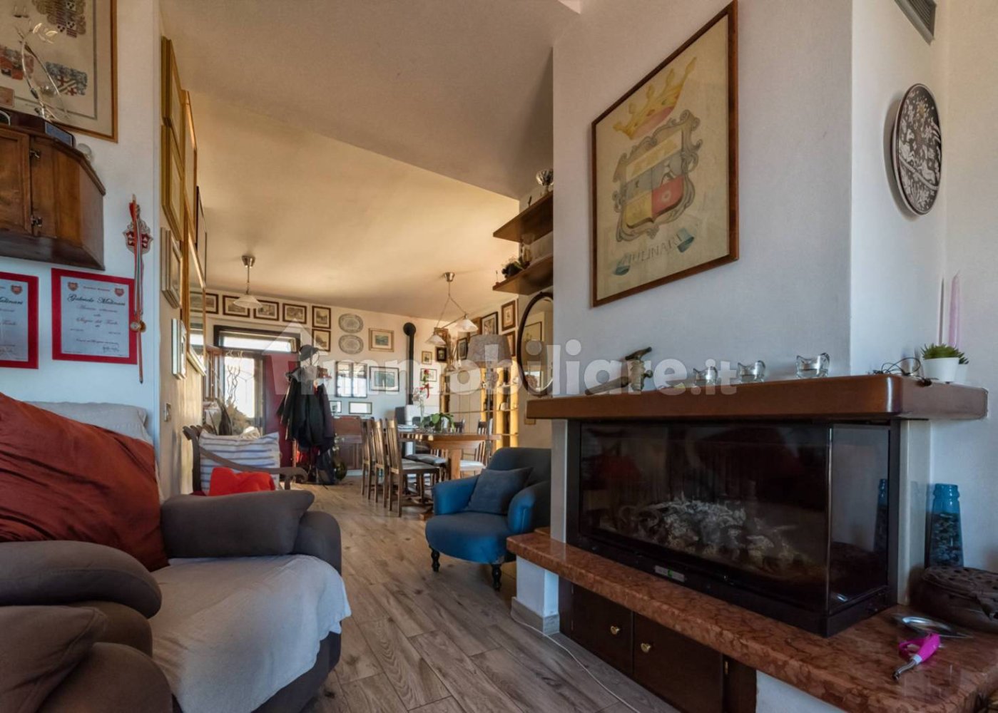 2 bedrooms House in Montalcino, Italy No. 156551