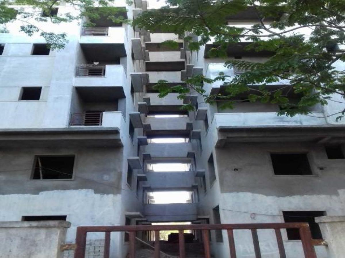 2 bedrooms House in Hyderabad, India No. 26796