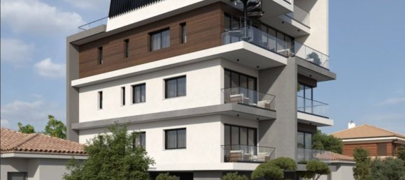 Квартира с 1 спальней в Агиос Афанасиос, Кипр № 27224 2