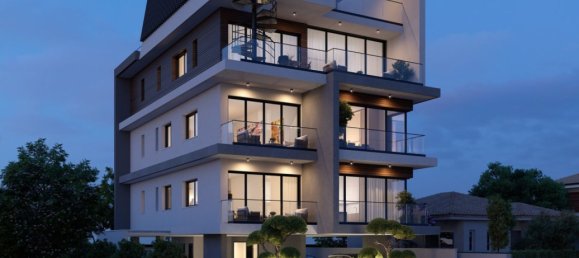 Квартира с 1 спальней в Агиос Афанасиос, Кипр № 27224 5