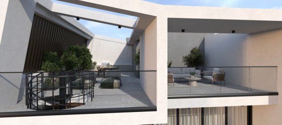 Квартира с 1 спальней в Агиос Афанасиос, Кипр № 27224 4