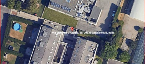 3-salle Appartement à Giussano, Italy No. 182390 10