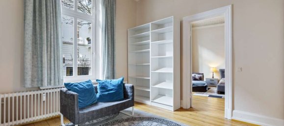 5 rooms Apartment in Eimsbuttel, Germany No. 10658 8