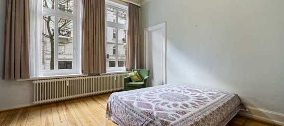 5 rooms Apartment in Eimsbuttel, Germany No. 10658 9
