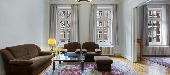 5 rooms Apartment in Eimsbuttel, Germany No. 10658 12