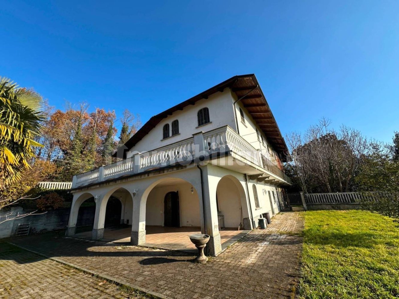 5 Schlafzimmer Villa in Castellamonte, Italy, Nr. 152909