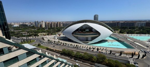 2 Schlafzimmer Penthouse in Valencia, Spain, Nr. 154218 3