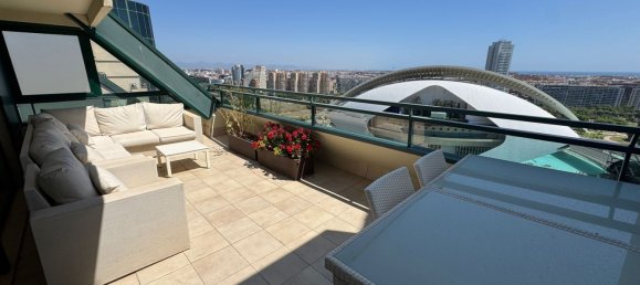 2 Schlafzimmer Penthouse in Valencia, Spain, Nr. 154218 8