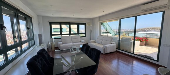2 Schlafzimmer Penthouse in Valencia, Spain, Nr. 154218 15
