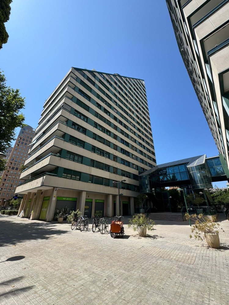 Penthouse T2 em Valencia, Spain N.º 154218