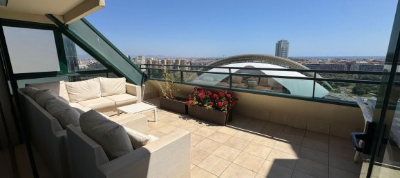 2 Schlafzimmer Penthouse in Valencia, Spain, Nr. 154218 14