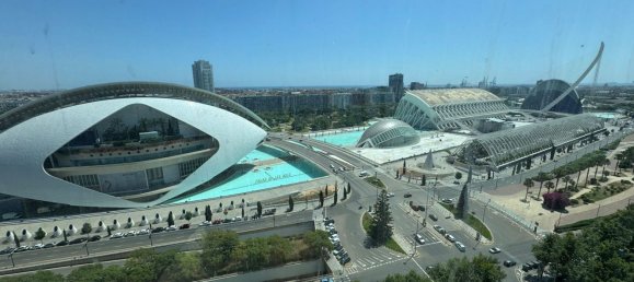 2 Schlafzimmer Penthouse in Valencia, Spain, Nr. 154218 9