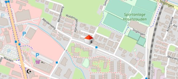 Таунхаус с 5 комнатами в Дорнбирн, Австрия № 126208 2