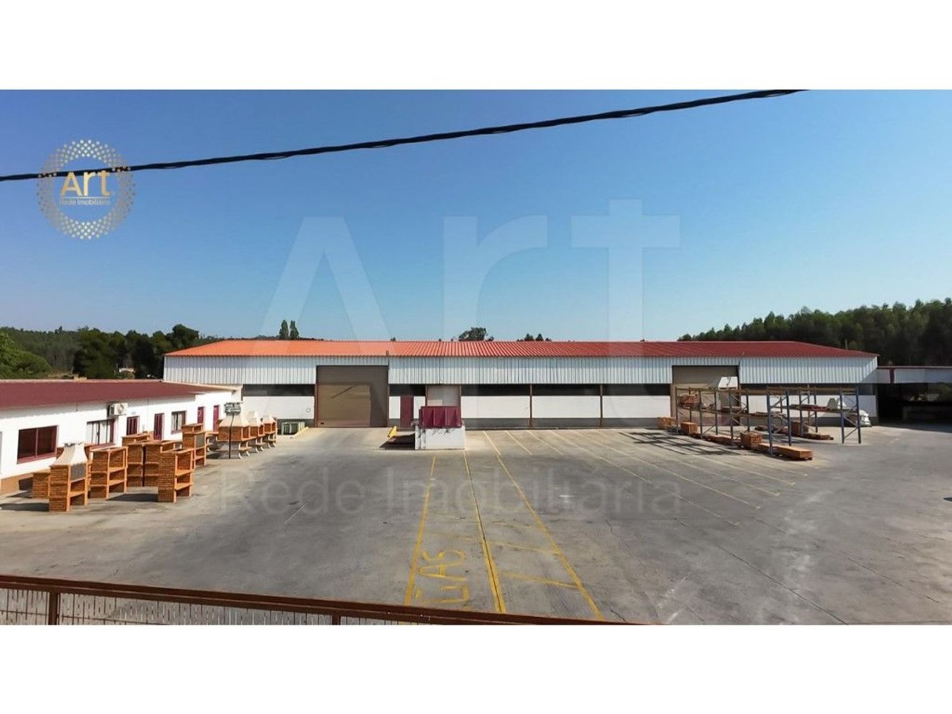 2309m² Commercial property in Torres Vedras, Portugal No. 238043
