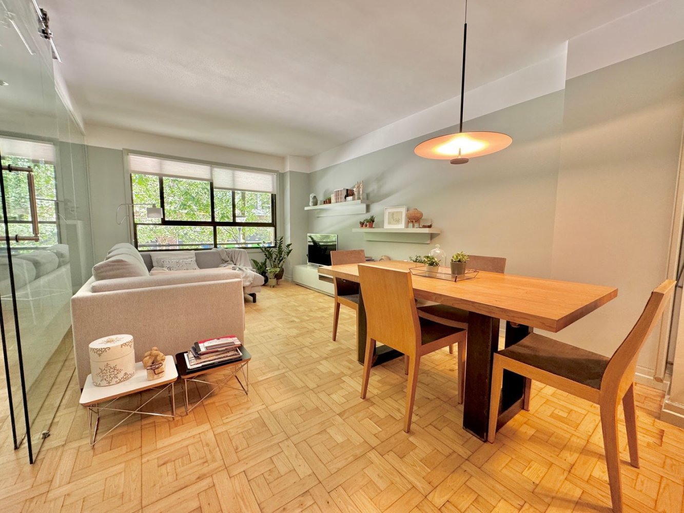 Квартира с 2 спальнями в Страна Басков, Испания № 163771