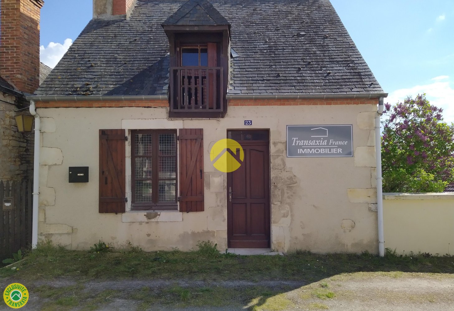 1 bedroom House in Chateauneuf-sur-Cher, France No. 238148