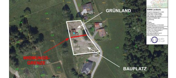 Grundstück in Kirchham, Austria, Nr. 167408 7