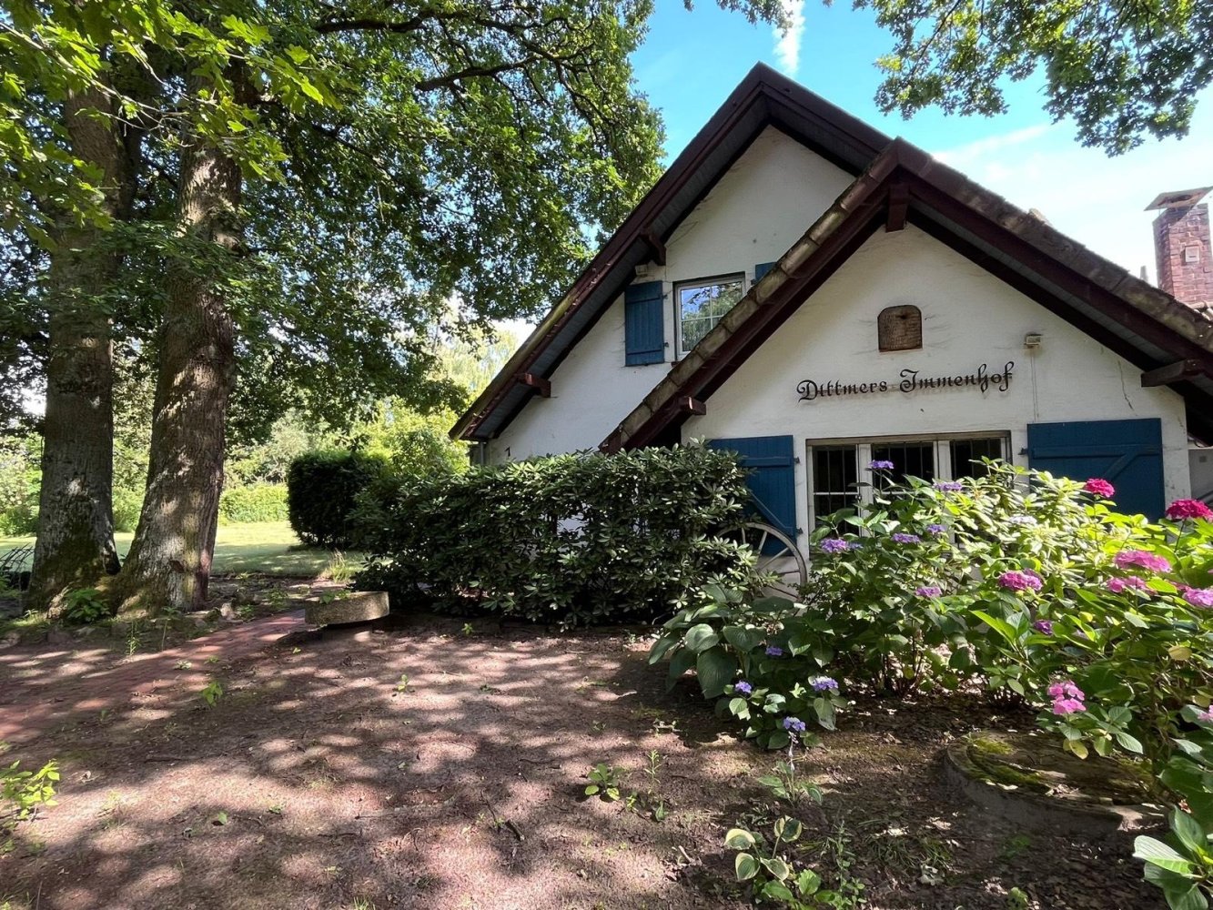 Quinta T2 em Celle, Germany N.º 355615