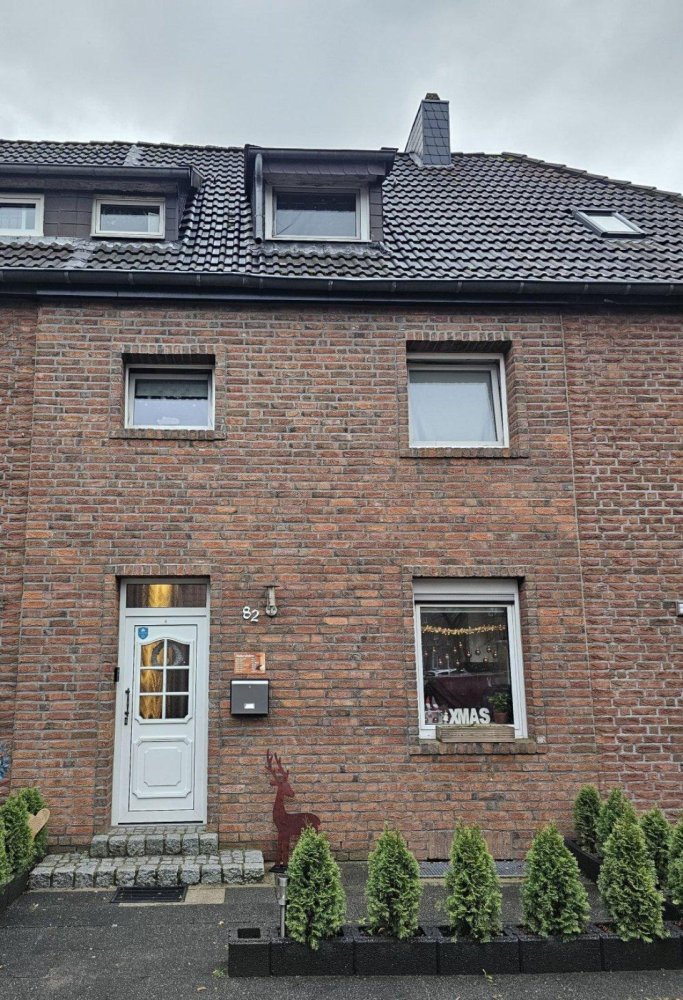 Таунхаус с 3 спальнями в Клеве, Германия № 308719