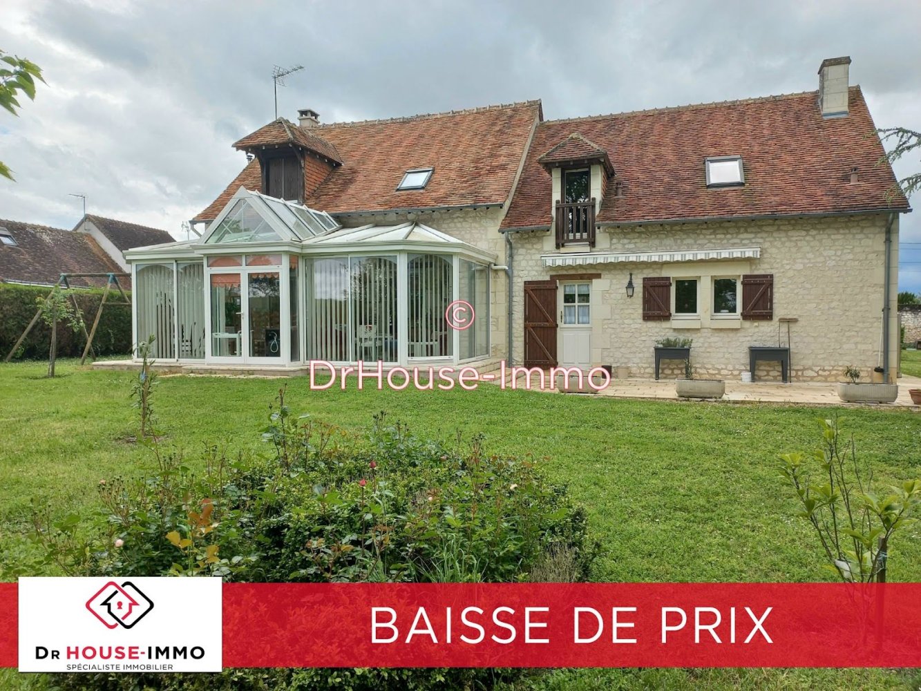 Casa T4 em Drache, France N.º 68235