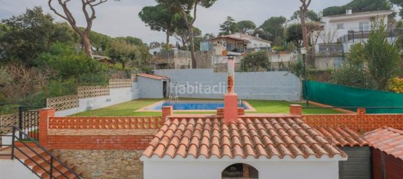 5 chambres Maison à Dosrius, Spain No. 64134 32