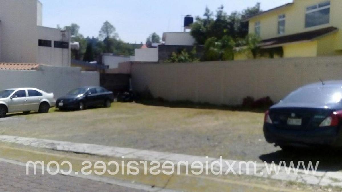 Terreno en Mexico No. 204414