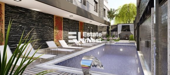 Apartamento 1+1 em Alanya, Turkey N.º 20035 2