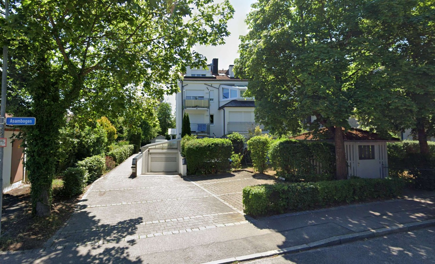 2 غرف نوم منزل ذو طابقين في Furstenfeldbruck, Germany رقم 307665