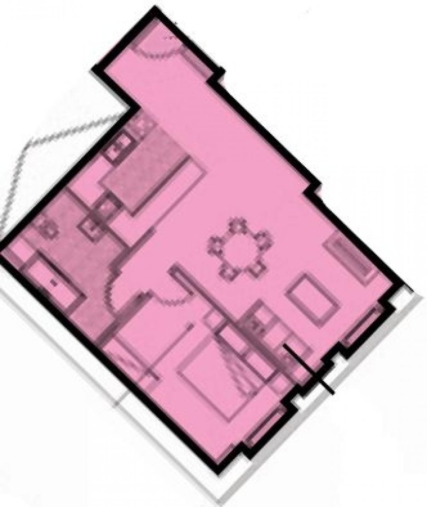 Studio in the Condo in El Alamein, Egypt No. 564