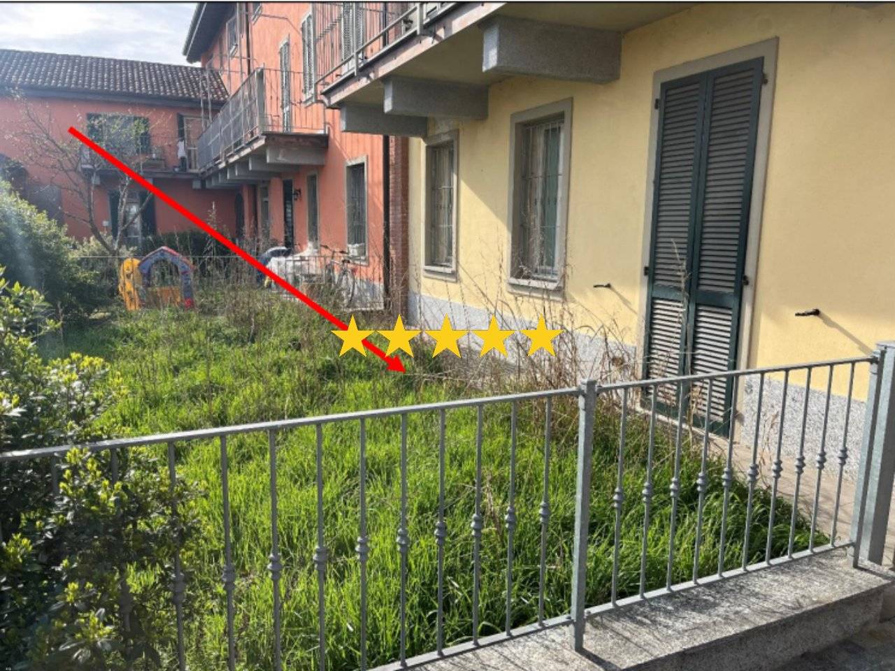 3 bedrooms Apartment in Fombio, Italy No. 381369