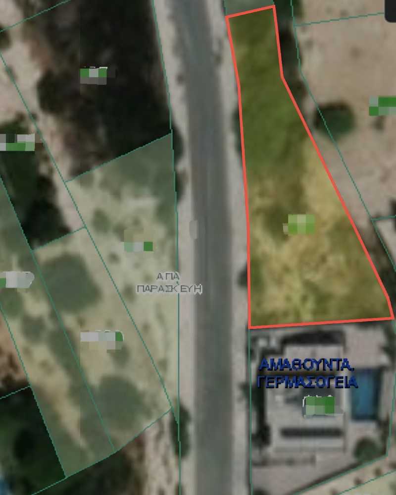 872m² Hotel in Germasogeia, Cyprus No. 20659