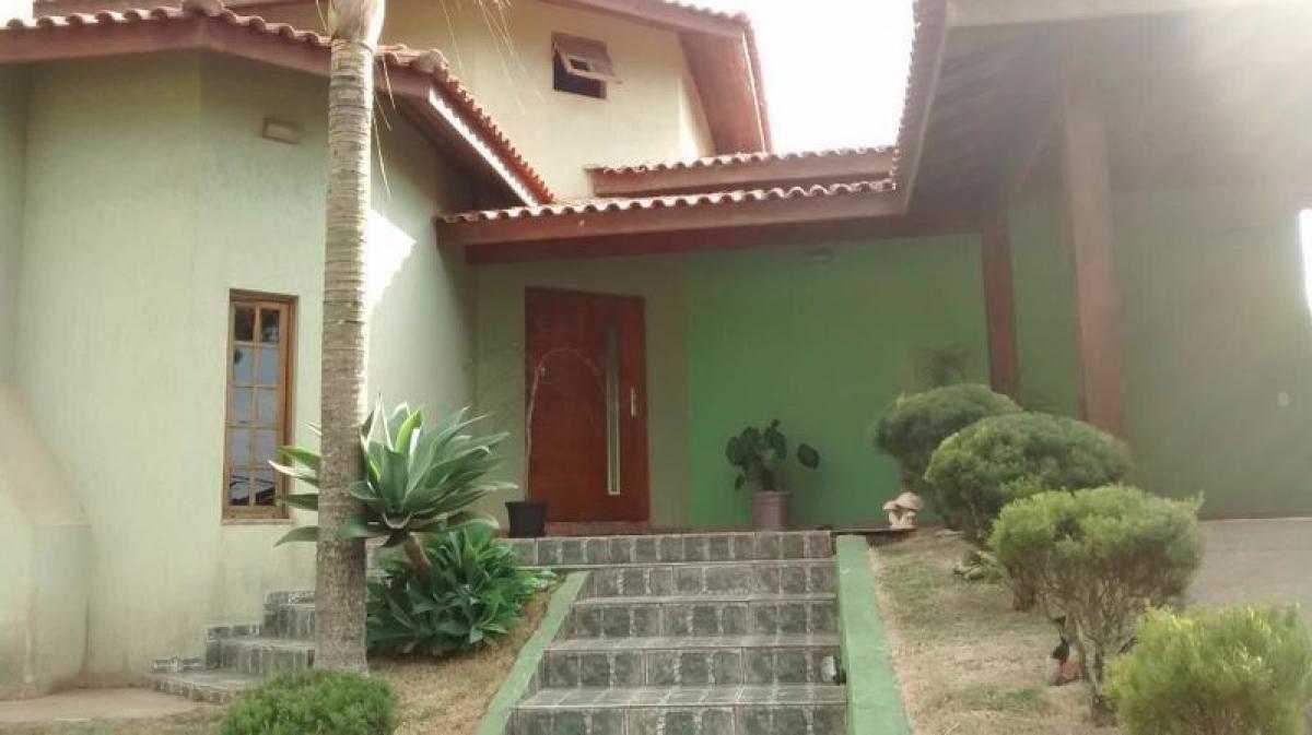 Дом с 3 спальнями в Сан-Паулу, Бразилия № 597137