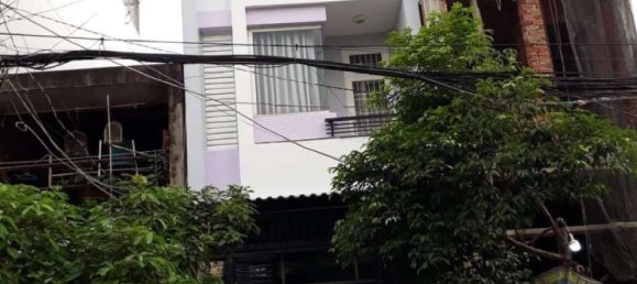 80m² Townhouse in District 7, Vietnam No. 9782 3
