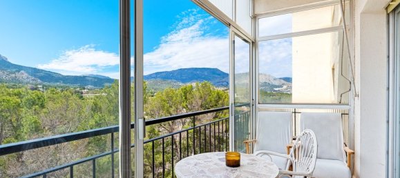 2 bedrooms Apartment in La Nucia, Spain No. 179518 10