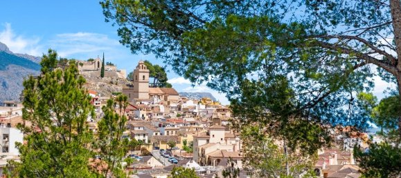 2 bedrooms Apartment in La Nucia, Spain No. 179518 2