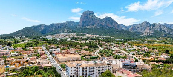 2 bedrooms Apartment in La Nucia, Spain No. 179518 29