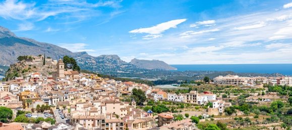 2 bedrooms Apartment in La Nucia, Spain No. 179518 28