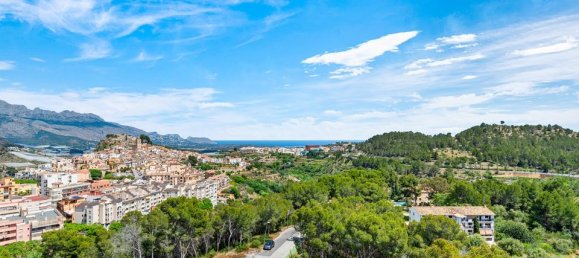 2 bedrooms Apartment in La Nucia, Spain No. 179518 20