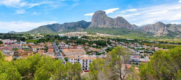 2 bedrooms Apartment in La Nucia, Spain No. 179518 30