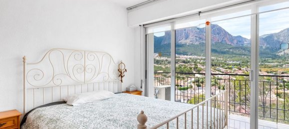 2 bedrooms Apartment in La Nucia, Spain No. 179518 11