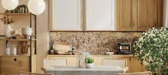 2 rooms Apartment in Florence, Italy No. 41370 5