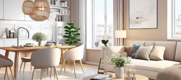 2 rooms Apartment in Florence, Italy No. 41370 2