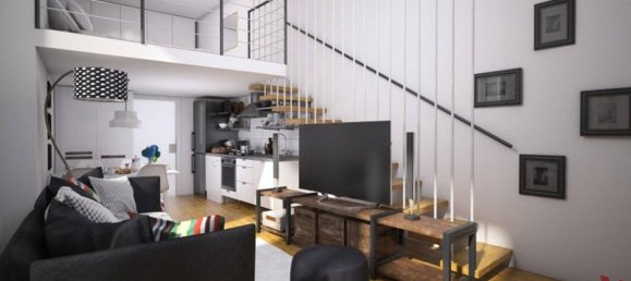 2 rooms Apartment in Florence, Italy No. 41370 7