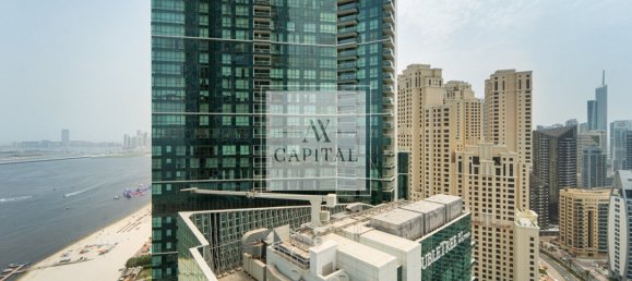 3 chambres Appartement à Jumeirah Beach Residence, UAE No. 52023 8