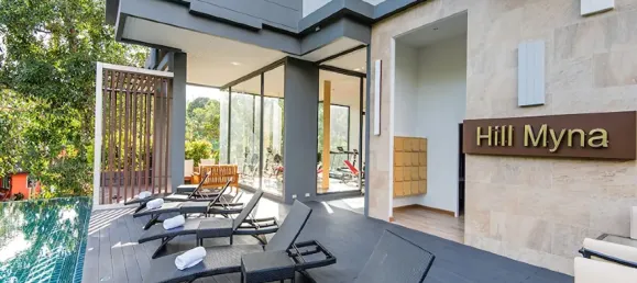 2 Schlafzimmer Eigentumswohnung in Bang Tao, Thailand, Nr. 10973 2