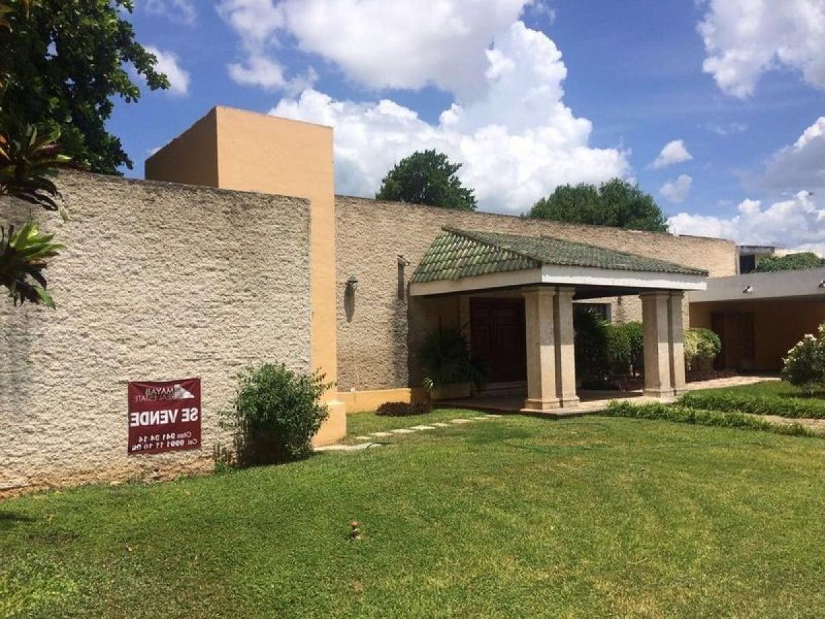 Casa T4 em Yucatan, Mexico N.º 168166