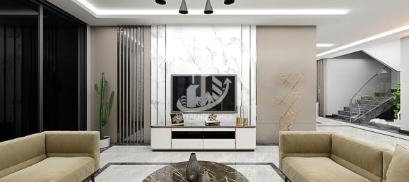 Квартира 1+1 в Демирташ, Турция № 8585 30